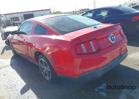 2010 Ford Mustang V6/V6 Premium z USA, uszkodzony, nr VIN 1ZVBP8AN0A5107953